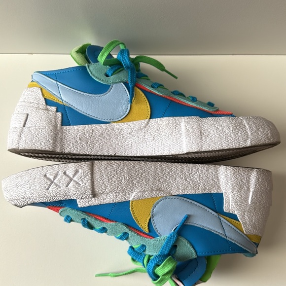 Nike Blazer Low Sneakers - Picture 8 of 8